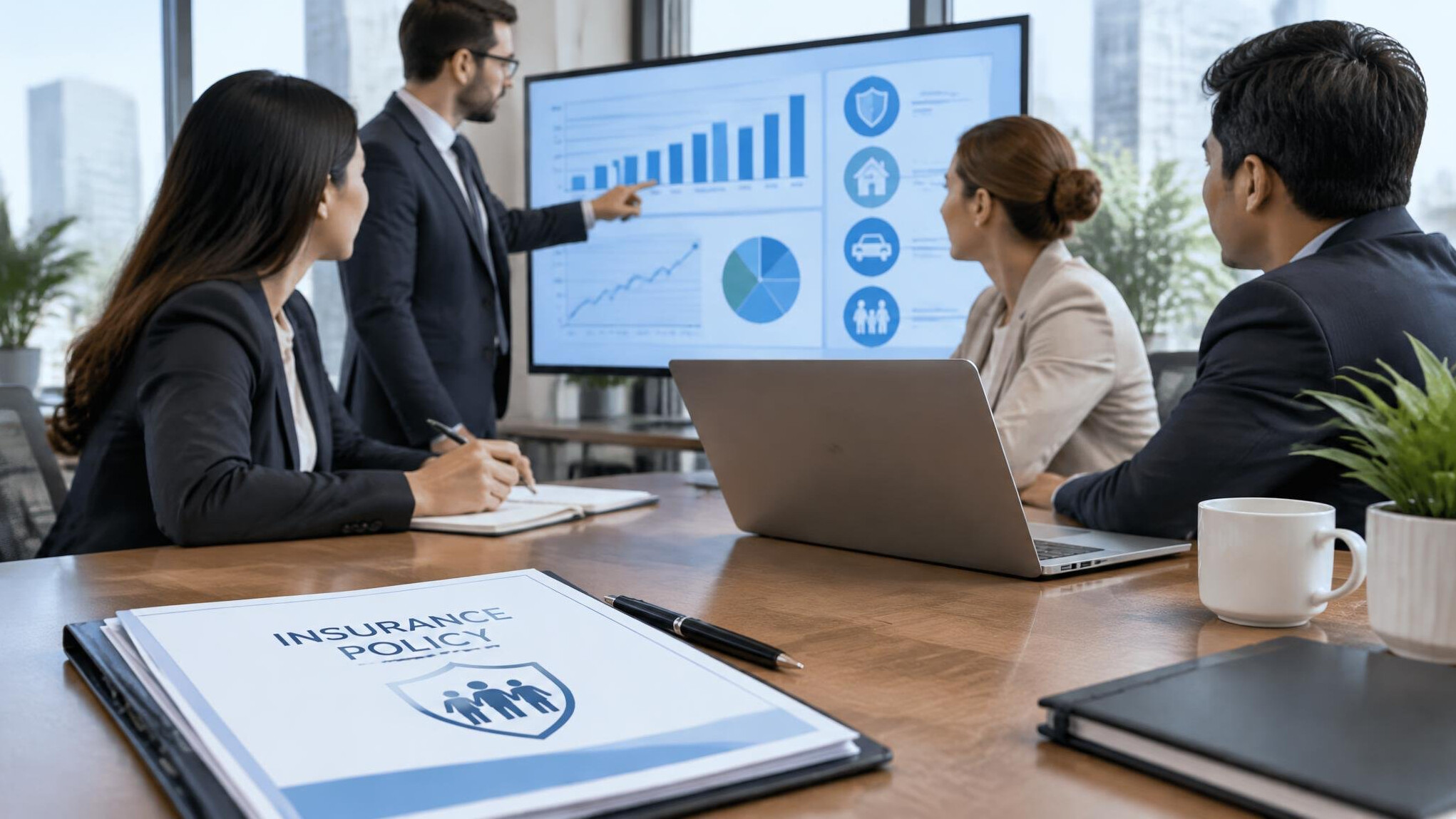 insurance policy documents