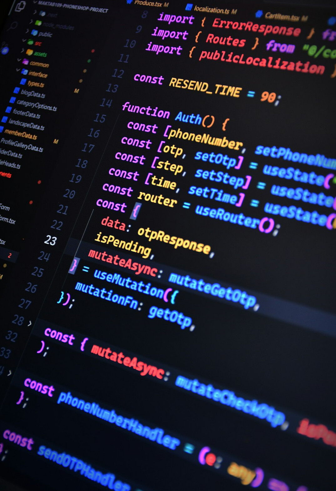 secure coding practices
