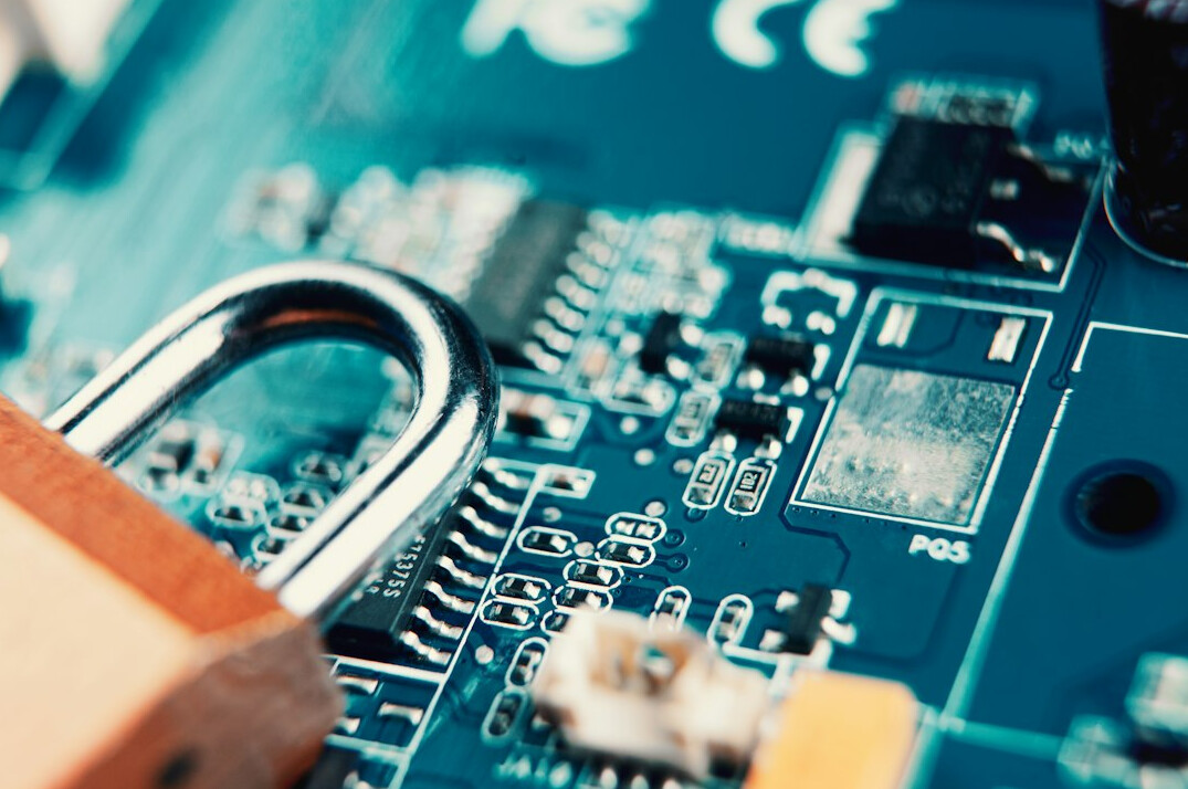 cyber security shield
